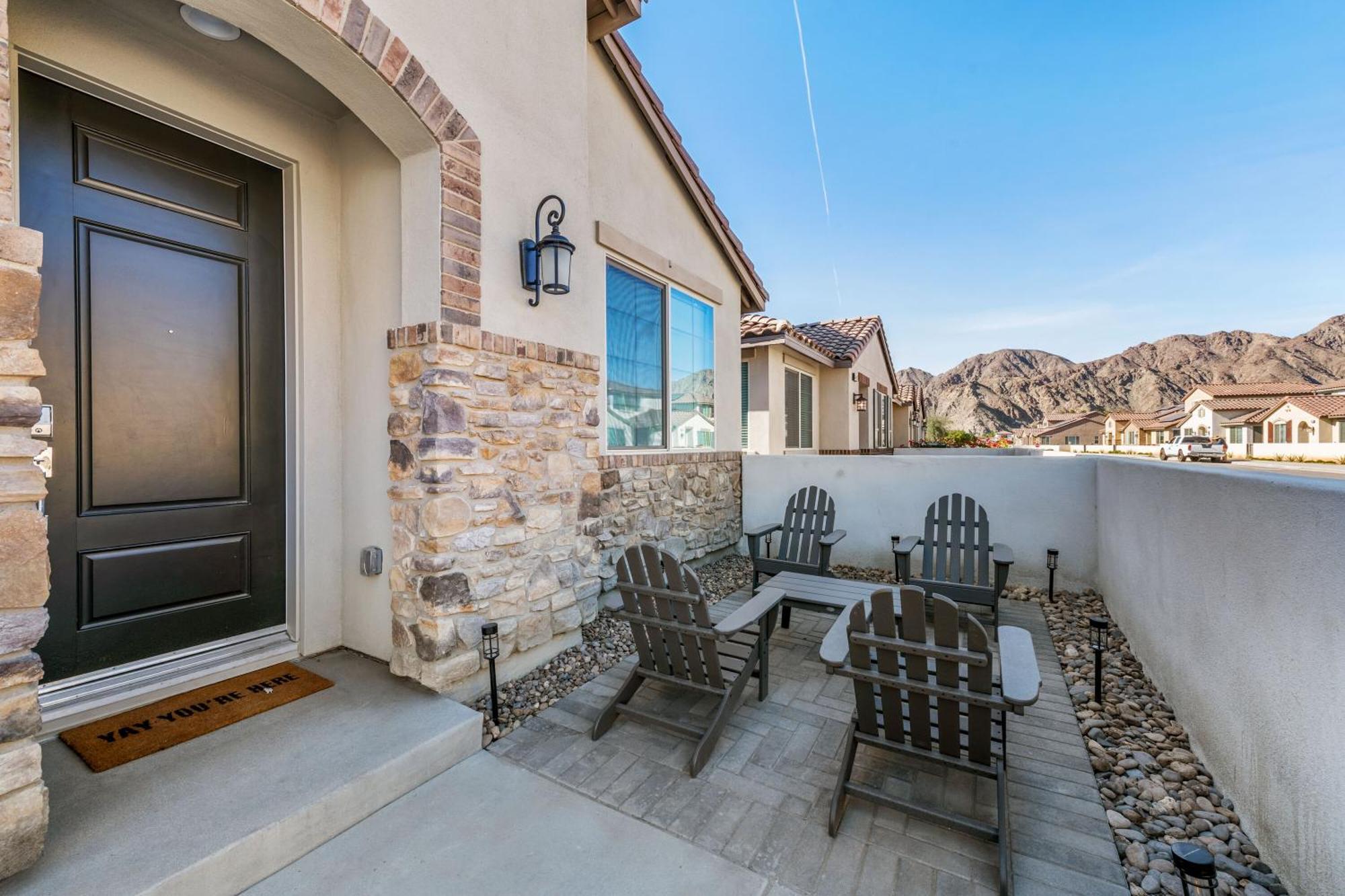Gated Pga West 2023 New Build - Ev Friendly Villa La Quinta Ngoại thất bức ảnh