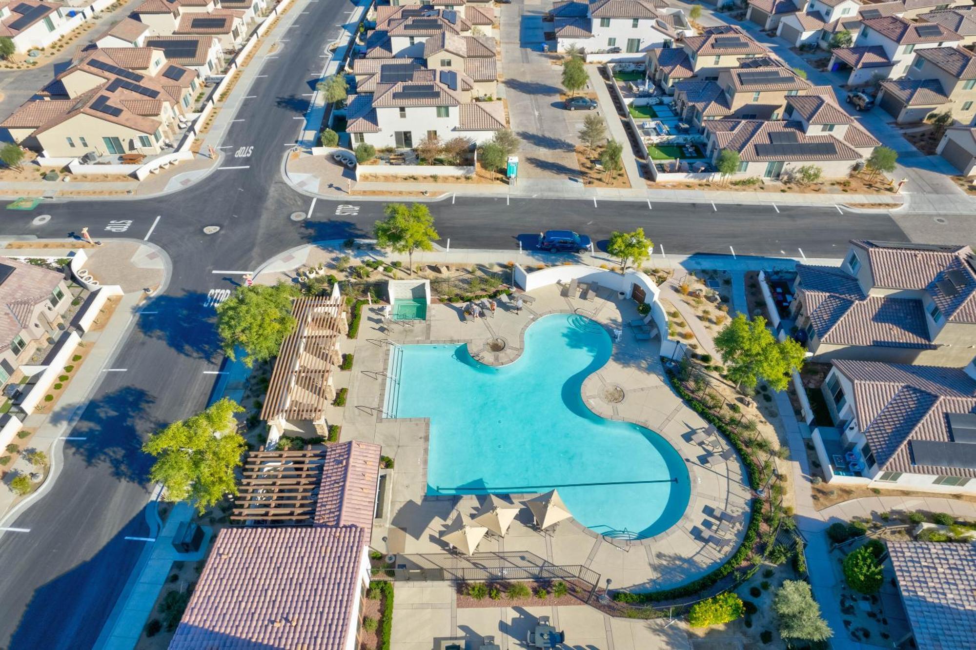 Gated Pga West 2023 New Build - Ev Friendly Villa La Quinta Ngoại thất bức ảnh